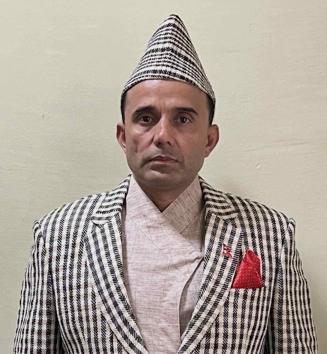 Kumud  Kattel