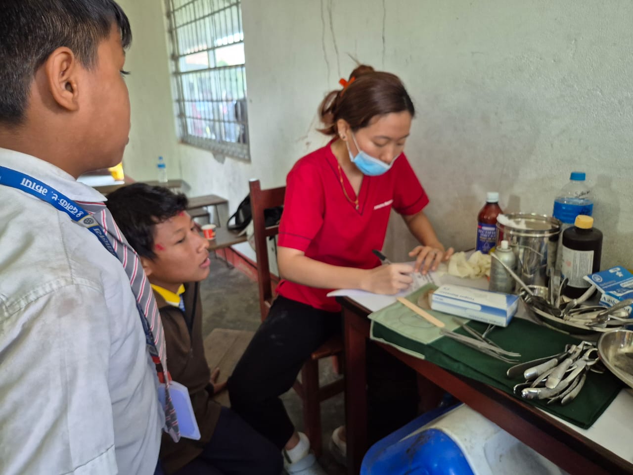Free Health Camp