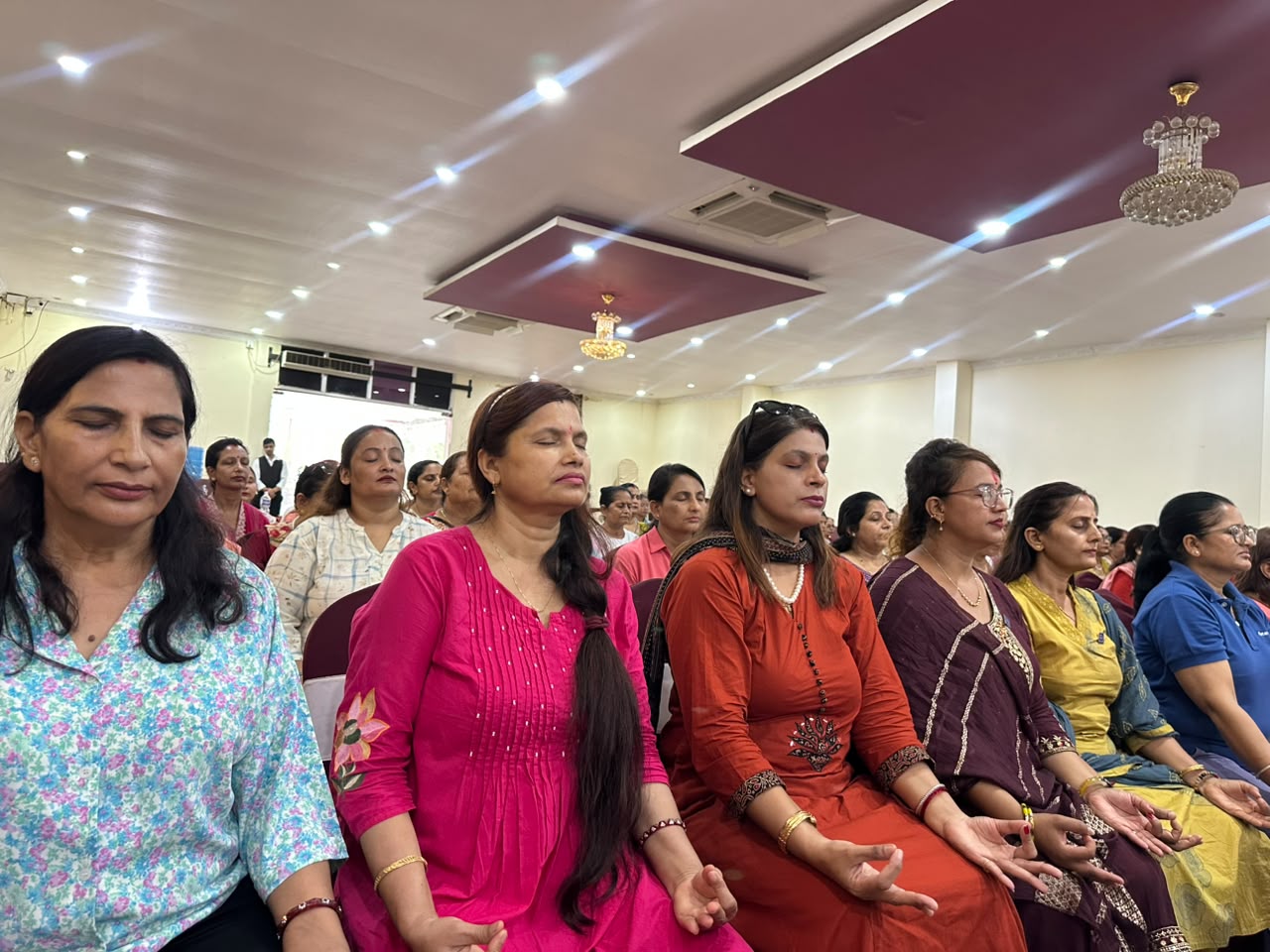 Mental Well-being and Positive Thinking Program